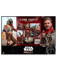 Cobb Vanth Star Wars The Mandalorian Figura 1/6