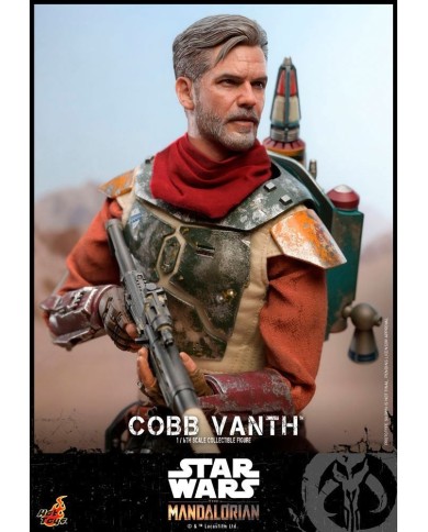 Cobb Vanth Star Wars The Mandalorian Figura 1/6