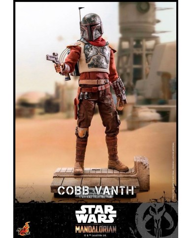 Cobb Vanth Star Wars The Mandalorian Figura 1/6