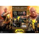 Black Adam (Golden Armor) Deluxe Version Figura DX 1/6