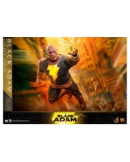 Black Adam (Golden Armor) Deluxe Version Figura DX 1/6