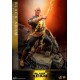 Black Adam (Golden Armor) Deluxe Version Figura DX 1/6