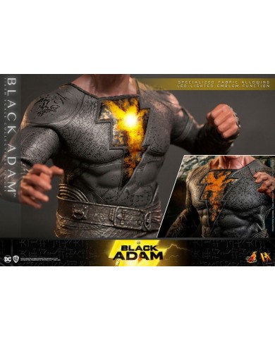 Black Adam Figura DX 1/6