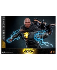 Black Adam Deluxe Version - Black Adam Figura DX 1/6