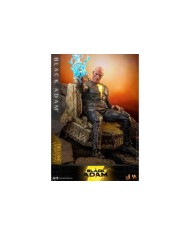 Black Adam Deluxe Version - Black Adam Figura DX 1/6