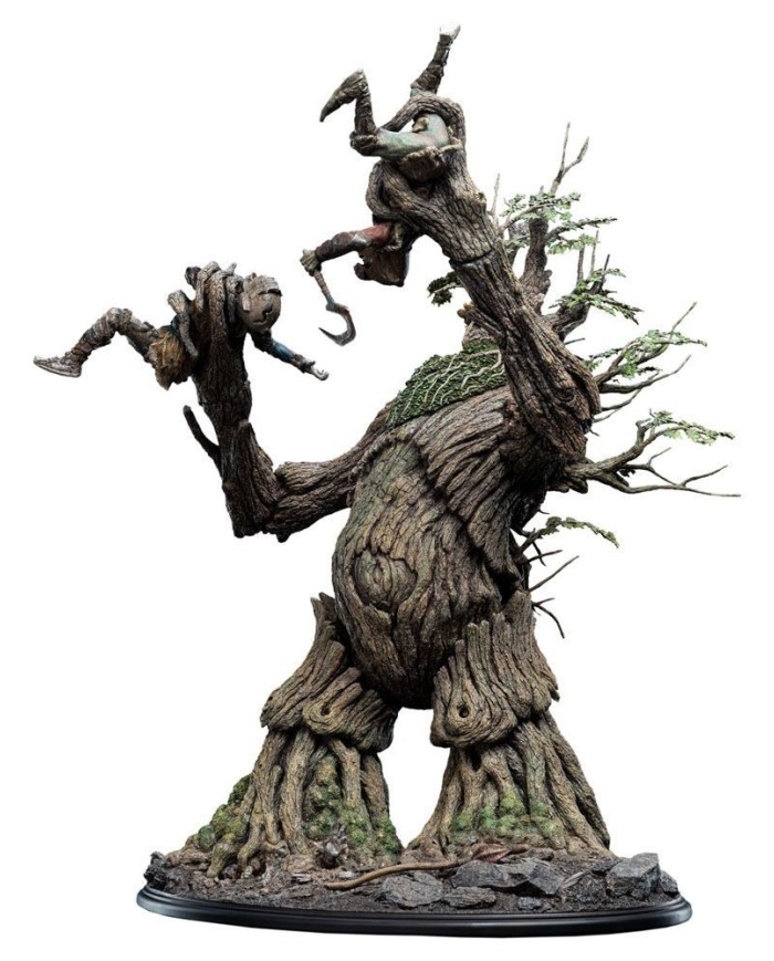 Leaflock the Ent - El Señor de los Anillos Estatua 1/6