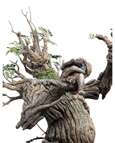 Leaflock the Ent - El Señor de los Anillos Estatua 1/6