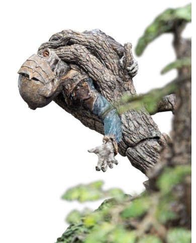 Leaflock the Ent - El Señor de los Anillos Estatua 1/6
