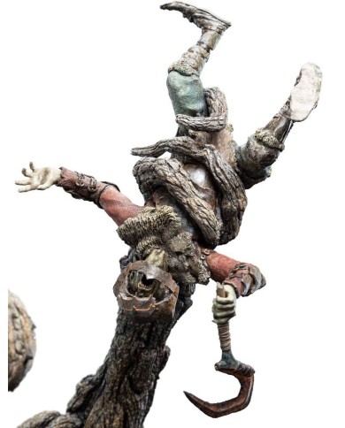 Leaflock the Ent - El Señor de los Anillos Estatua 1/6