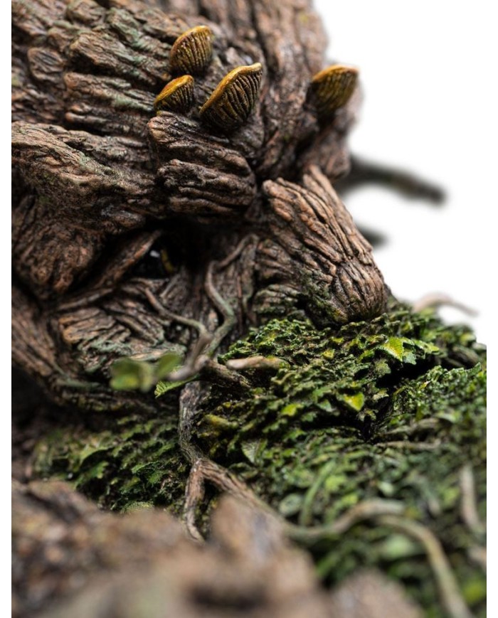 Leaflock the Ent - El Señor de los Anillos Estatua 1/6