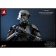 Death Trooper (Black Chrome) Star Wars Figura 1/6