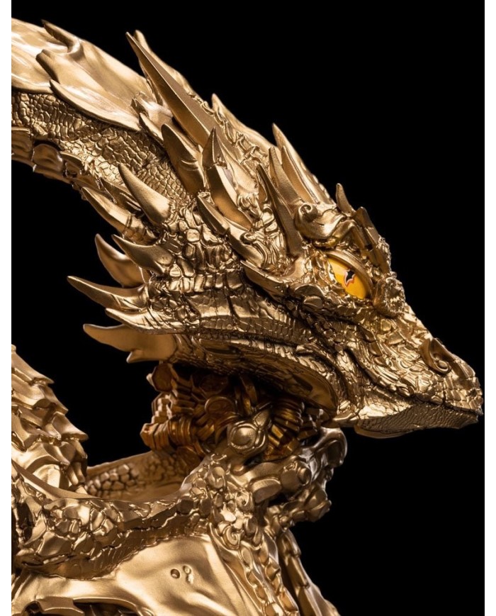 Smaug the Golden (Limited Edition) El Hobbit Figura Mini Epics