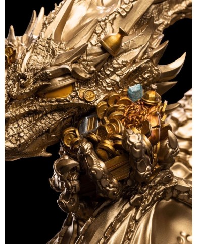 Smaug the Golden (Limited Edition) El Hobbit Figura Mini Epics