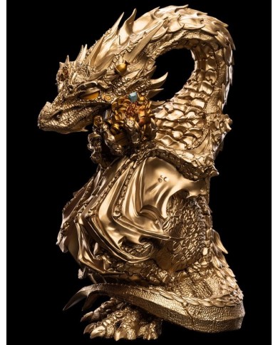 Smaug the Golden (Limited Edition) El Hobbit Figura Mini Epics