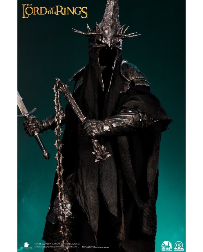 Lord of the Rings: Witch King of Angmar 1:2 Scale Statue