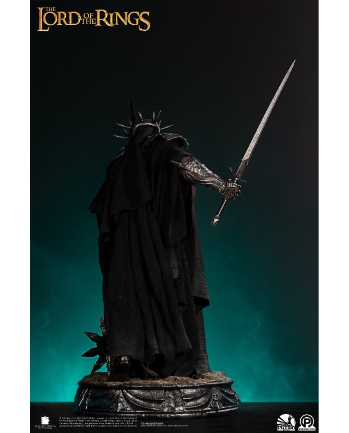 Lord of the Rings: Witch King of Angmar 1:2 Scale Statue