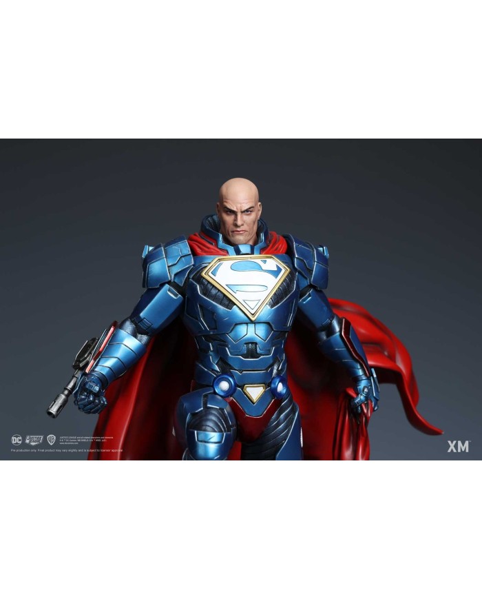 Lex Luthor - Rebirth