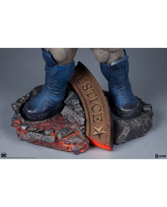 Darkseid Maquette DC Comics