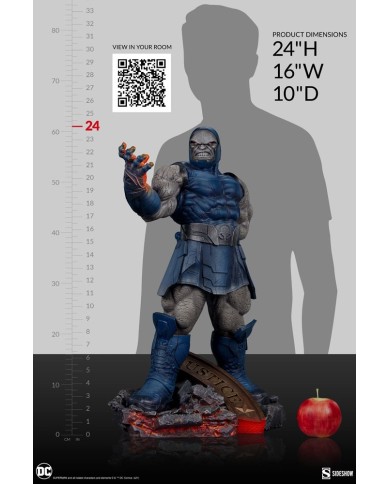 Darkseid Maquette DC Comics