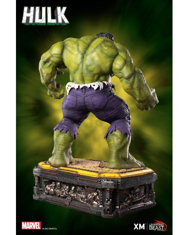 The Incredible Hulk: First Appearance Version 3rd Scale