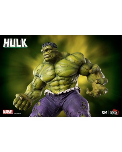 The Incredible Hulk: First Appearance Version 3rd Scale