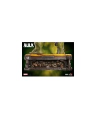 The Incredible Hulk: Modern Enraged Version 3rd Scale