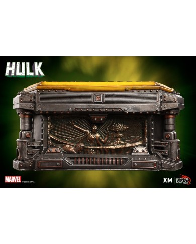 The Incredible Hulk: Classic Version 3rd Scale