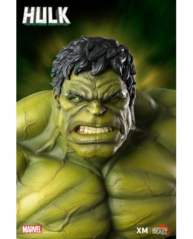 The Incredible Hulk: Classic Version 3rd Scale