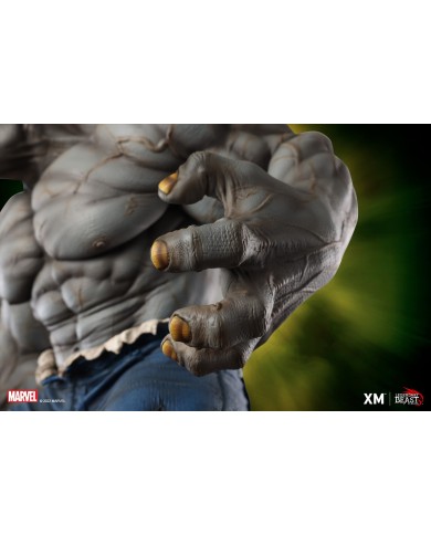 The Incredible Hulk: Grey Hulk Version 3rd Scale