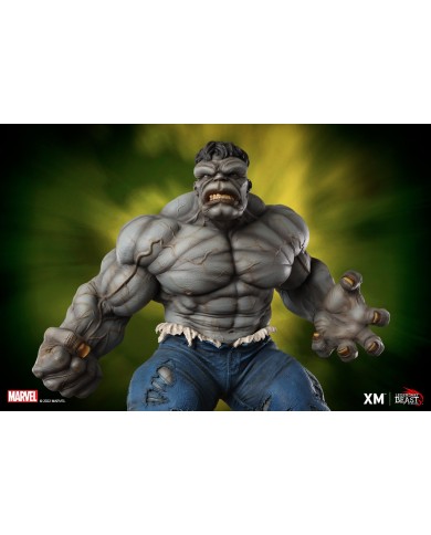 The Incredible Hulk: Grey Hulk Version 3rd Scale