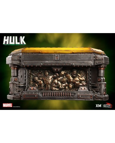 The Incredible Hulk: Grey Hulk Version 3rd Scale