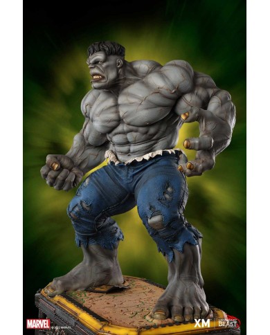The Incredible Hulk: Grey Hulk Version 3rd Scale