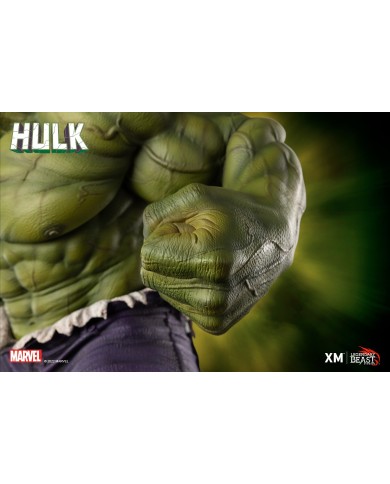 The Incredible Hulk: Premier Edition 3rd Scale