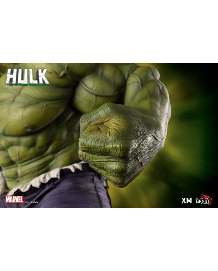 The Incredible Hulk: Premier Edition 3rd Scale
