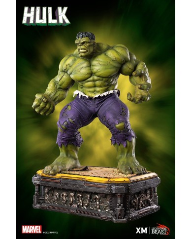 The Incredible Hulk: Premier Edition 3rd Scale