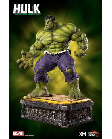 The Incredible Hulk: Premier Edition 3rd Scale