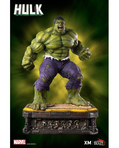The Incredible Hulk: Premier Edition 3rd Scale
