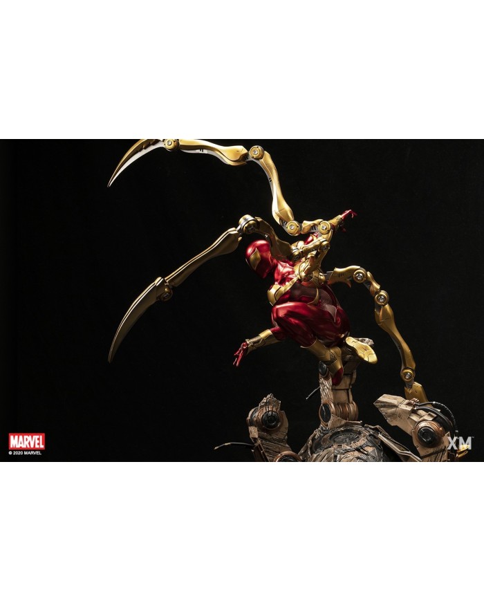 Iron Spider Premium Collectibles Series