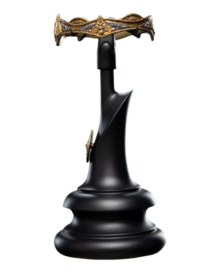 Corona del Rey Théoden El Señor de los Anillos Réplica 1/4