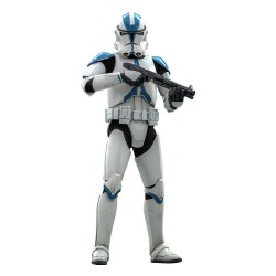 501st Legion Clone Trooper Star Wars: Obi-Wan Kenobi Figura 1/6
