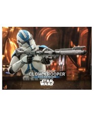 501st Legion Clone Trooper Star Wars: Obi-Wan Kenobi Figura 1/6