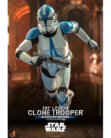 501st Legion Clone Trooper Star Wars: Obi-Wan Kenobi Figura 1/6