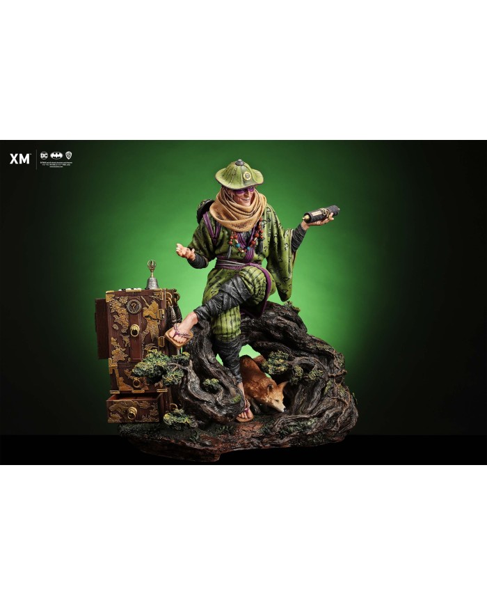 The Riddler - Samurai Series 4th Scale