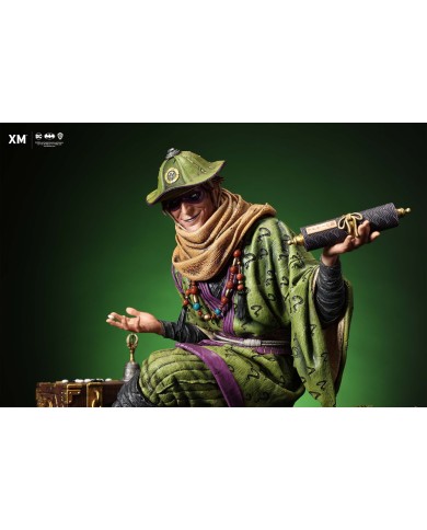 The Riddler - Samurai Series 4th Scale