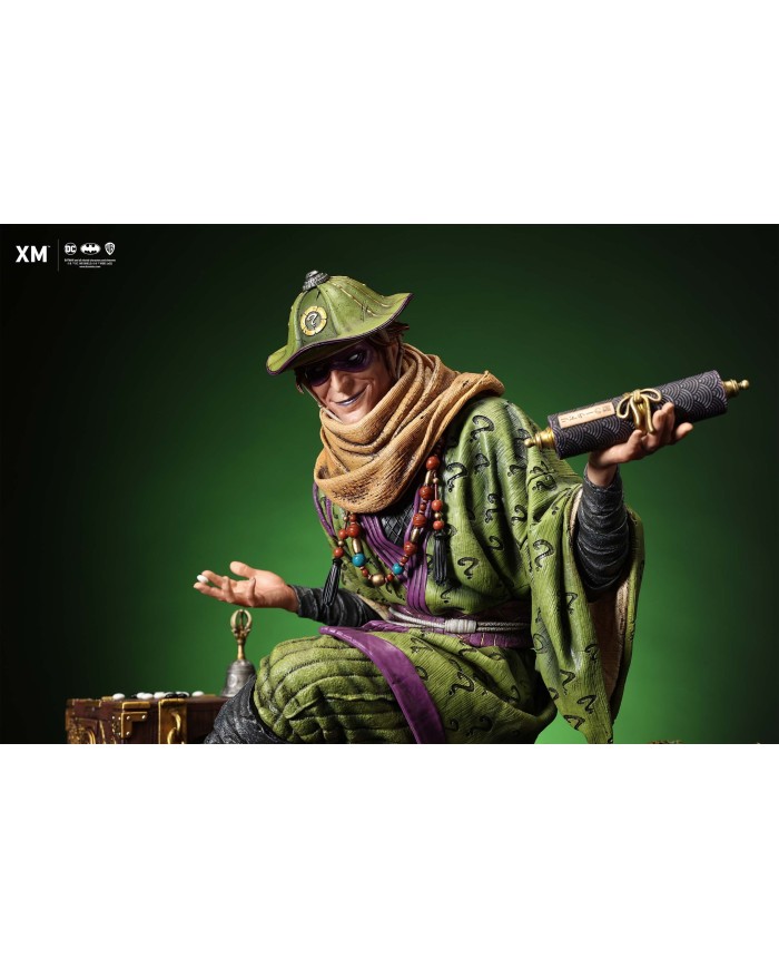 The Riddler - Samurai Series 4th Scale