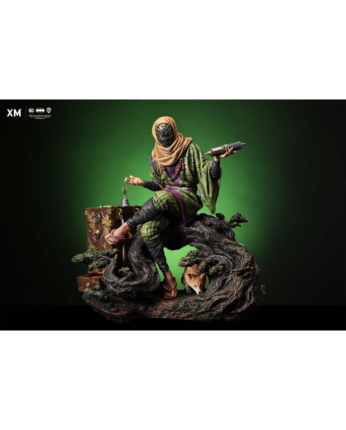 The Riddler - Samurai Series 4th Scale