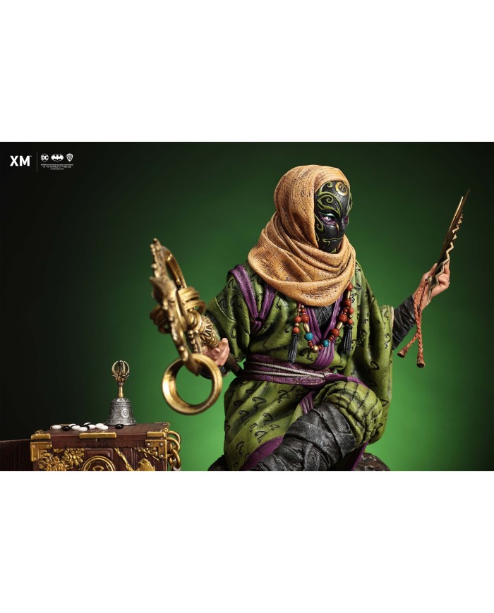 The Riddler - Samurai Series 4th Scale
