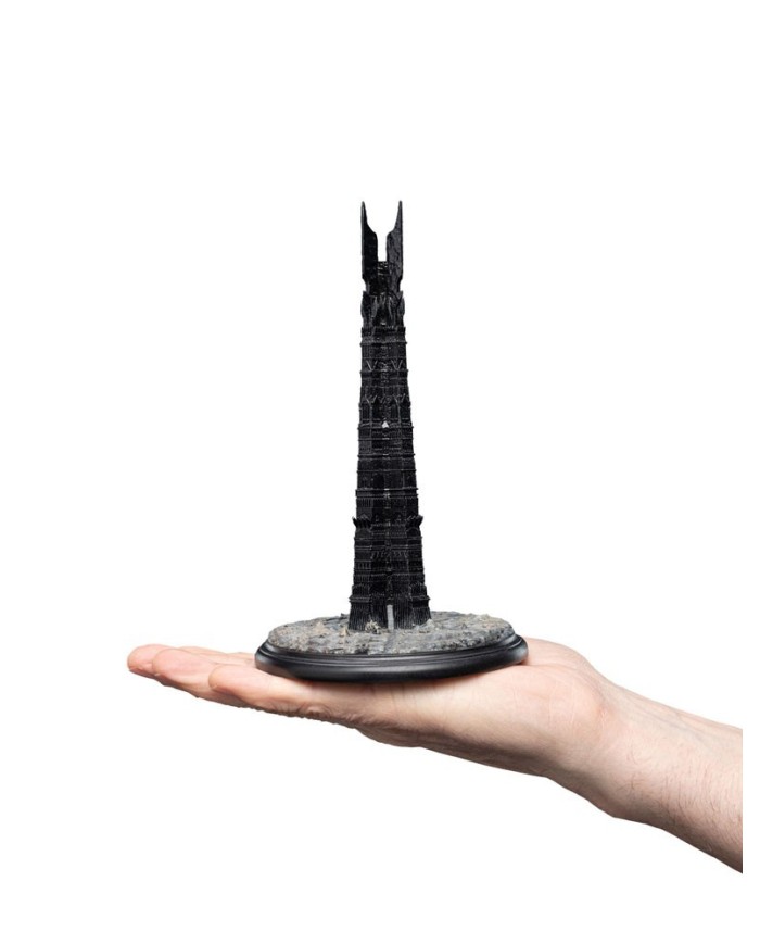 Orthanc - El Señor de los Anillos