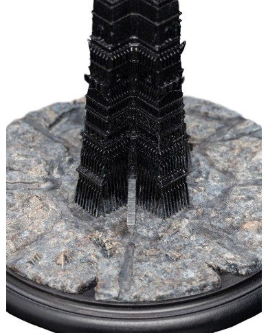 Orthanc - El Señor de los Anillos