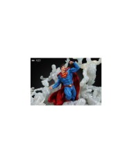 Superman – Justice by David Finch (Ice Crystal) 1/6 Scale